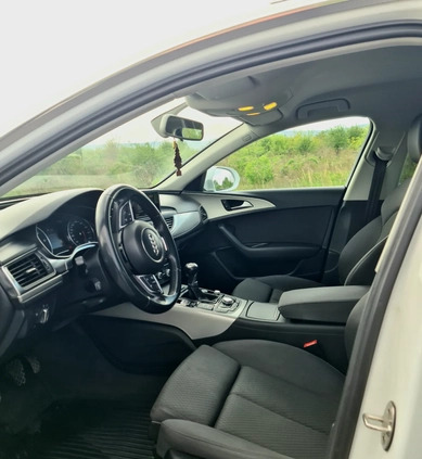 Audi A6 cena 59999 przebieg: 258000, rok produkcji 2013 z Dzierżoniów małe 301